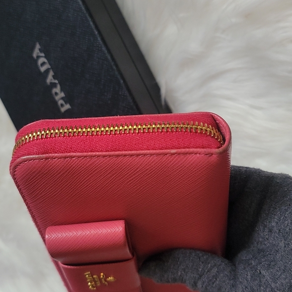 PRADA wallet - Picture 9 of 16